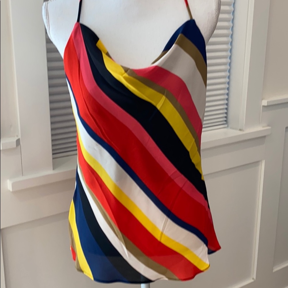NWT Socialite ‘Fall Colors’ Camisole
